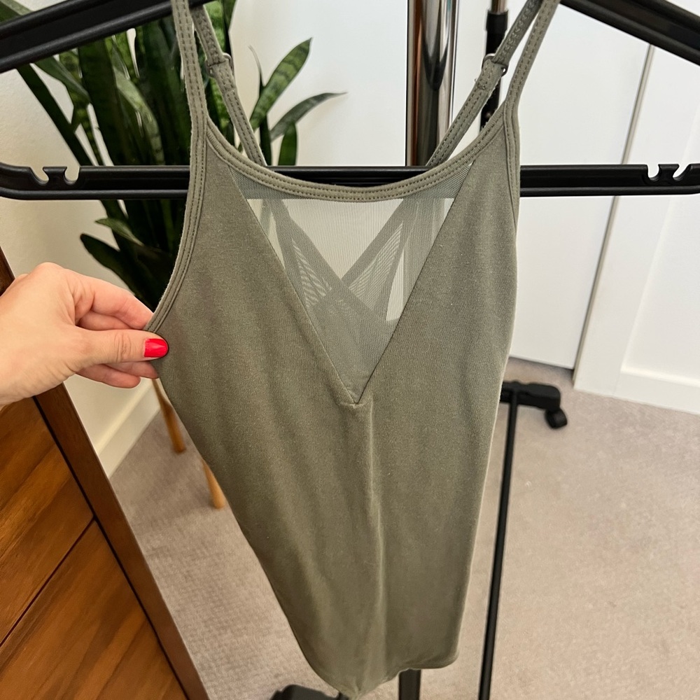 Abercrombie & Fitch body suit